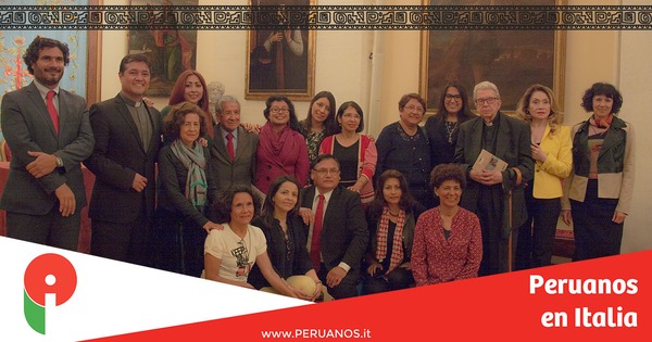 Roma, Clausura del curso sobre cultura y lenguas autóctonas de América Latina - Peruanos en Italia