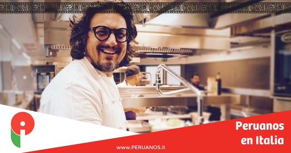Chef Alessandro Borghese: mi receta del “Pulpo a la peruana” - Peruanos en Italia