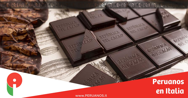 Promocionan el chocolate peruano en Florencia, Roma y Milán - Peruanos en Italia