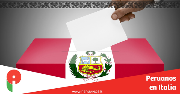 Salvemos los Consejos de Consulta, no faltemos a las elecciones - Peruanos en Italia