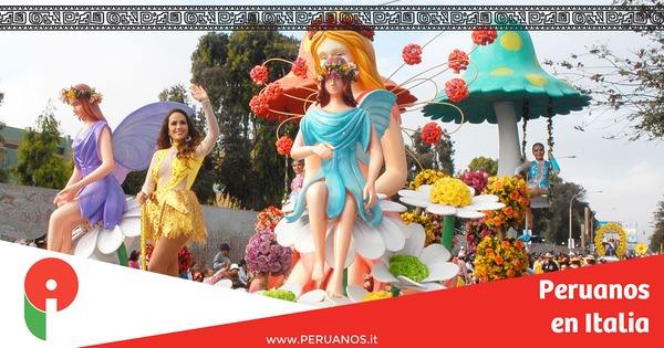 Trujillo se prepara a vivir la 68° edición del Festival de la Primavera - Peruanos en Italia