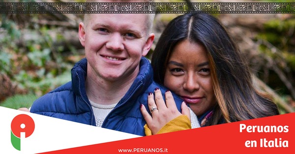 Busco marido, pero que sea gringo - Peruanos en Italia