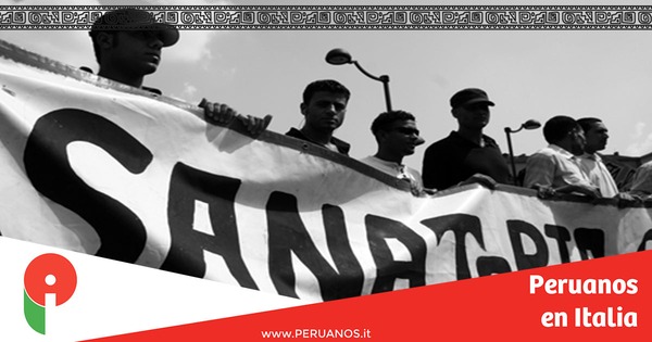 Sanatoria, no se dejen engañar - Peruanos en Italia