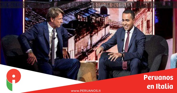 Reddito di Cittadinanza: Di Maio da la media vuelta - Peruanos en Italia