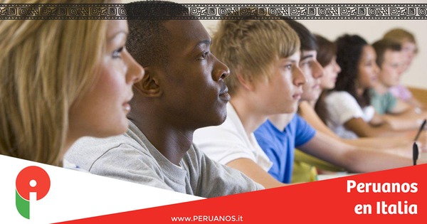 El test de conocimiento del italiano para el permiso de estadía CE - Peruanos en Italia