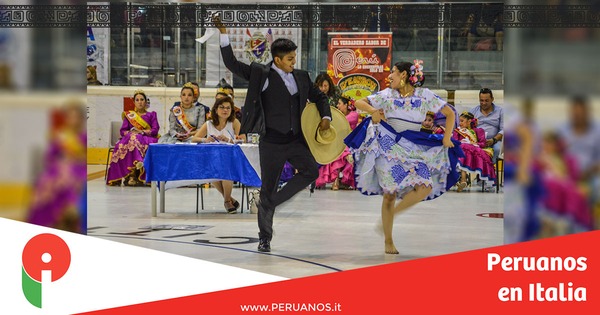 Ayer se conmemoró el Día Nacional de la Marinera - Peruanos en Italia