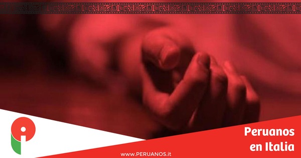Feminicidio, la víctima es una enfermera peruana - Peruanos en Italia