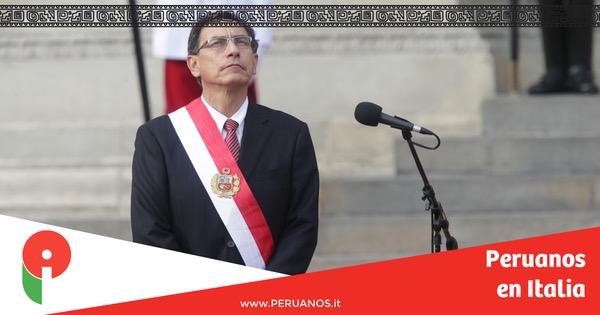 El impactante resultado del Referéndum 2018 - Peruanos en Italia
