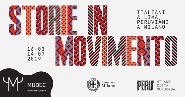 Italianos en Lima y peruanos en Milán, el Perú protagonista de Milano Città Mondo, en el MUDEC - Peruanos en Italia